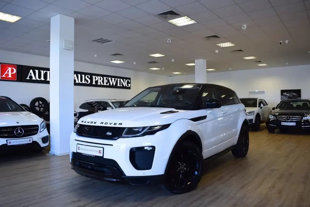 Main__Slider__Photo:Land Rover Range Rover Rover Evoque HSE Dynamic NAVI/PANO/STHZ 01/2016-0