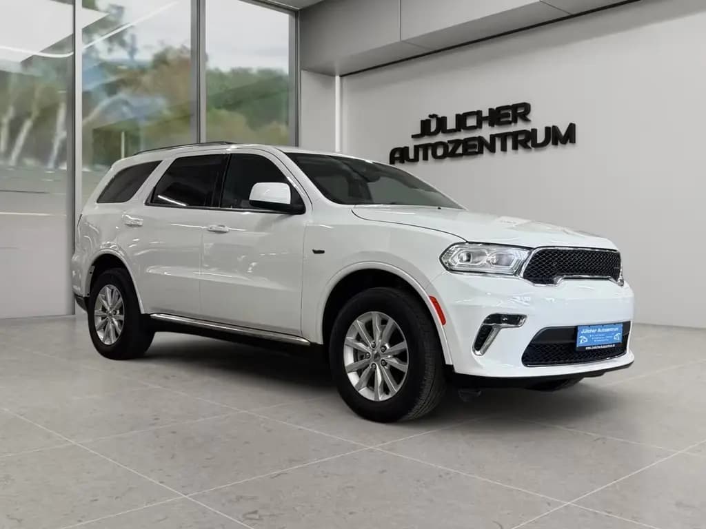 Main__Slider__Photo:Dodge Durango 3.6 Aut., Insp. + Tüv/Au Neu 01/2022-0