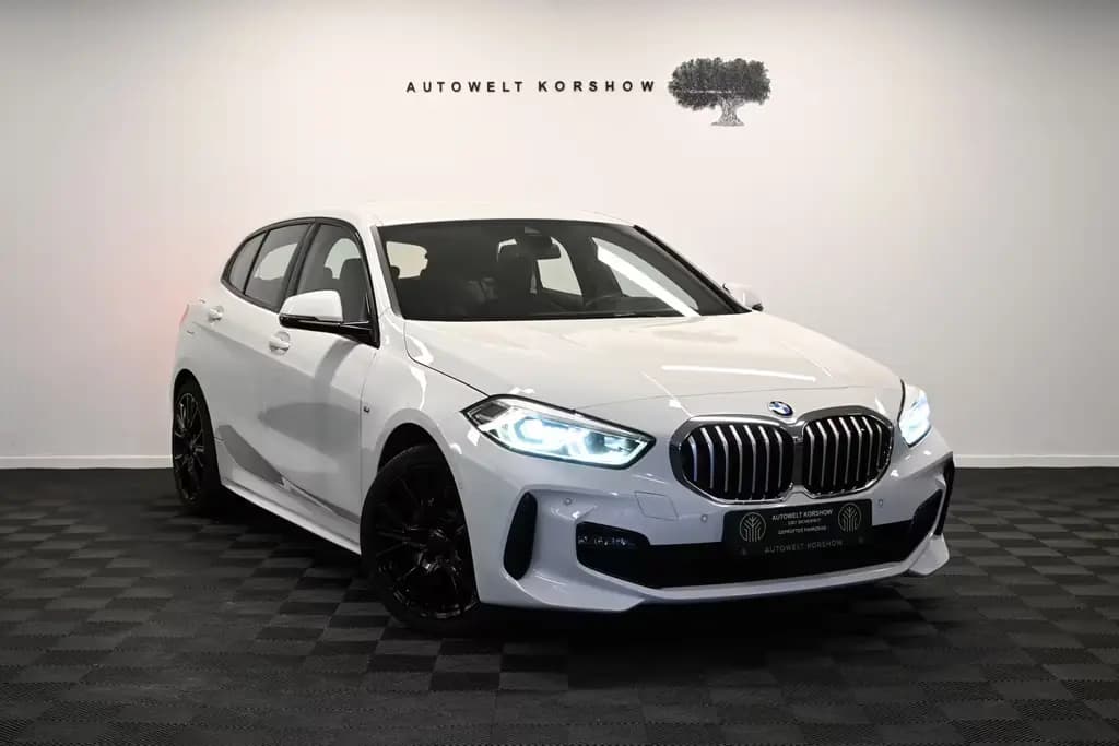 Main__Slider__Photo:BMW 120 d xDrive M Sport *KAMERA*HEAD-UP*AHK*LED 07/2019-0