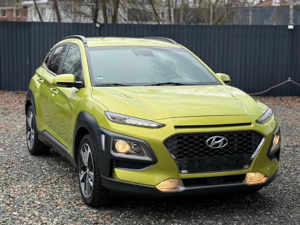 Main__Slider__Photo:Hyundai KONA Style 2WD / 12 Monate Garantie 12/2018-0