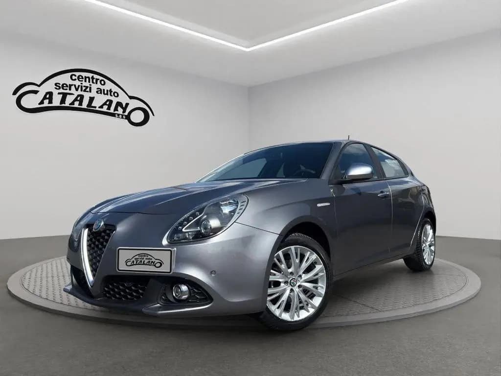 Main__Slider__Photo:Alfa Romeo Giulietta ROMEO - Giulietta - 1.6 JTDm 120 CV Super 02/2018-0