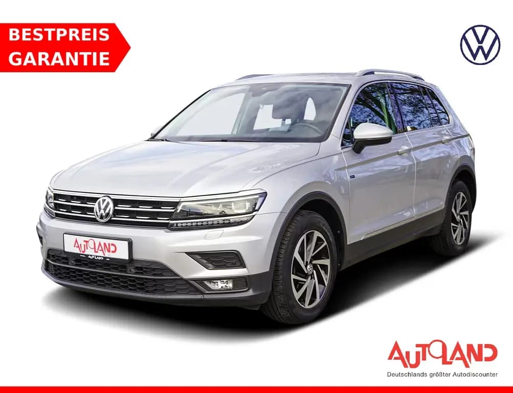 Main__Slider__Photo:Volkswagen Tiguan 1.5 TSI DSG Join LED Navi ACC Sitzheizung 12/2018-0