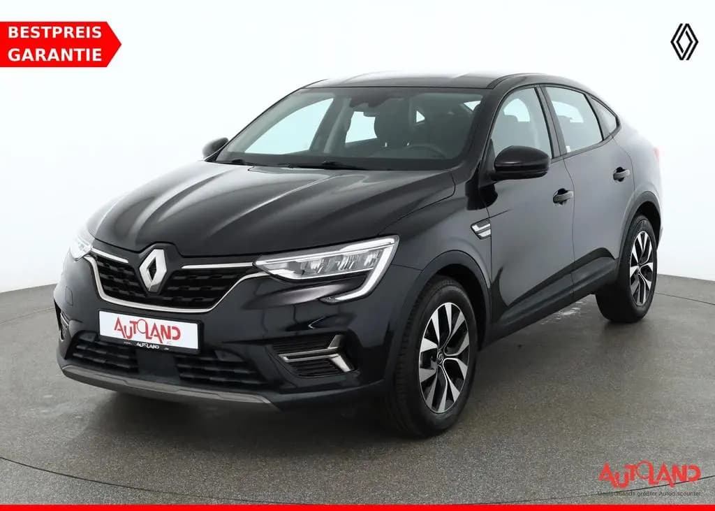 Main__Slider__Photo:Renault Arkana 1.3 TCe 140 Aut. LED Navi Kamera Tempomat 01/2022-0