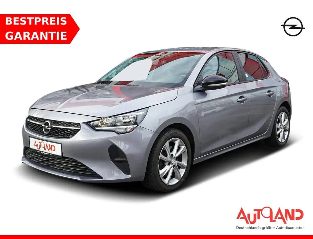 Main__Slider__Photo:Opel Corsa F 1.2 Turbo Kamera Navi Tempomat DAB 07/2020-0