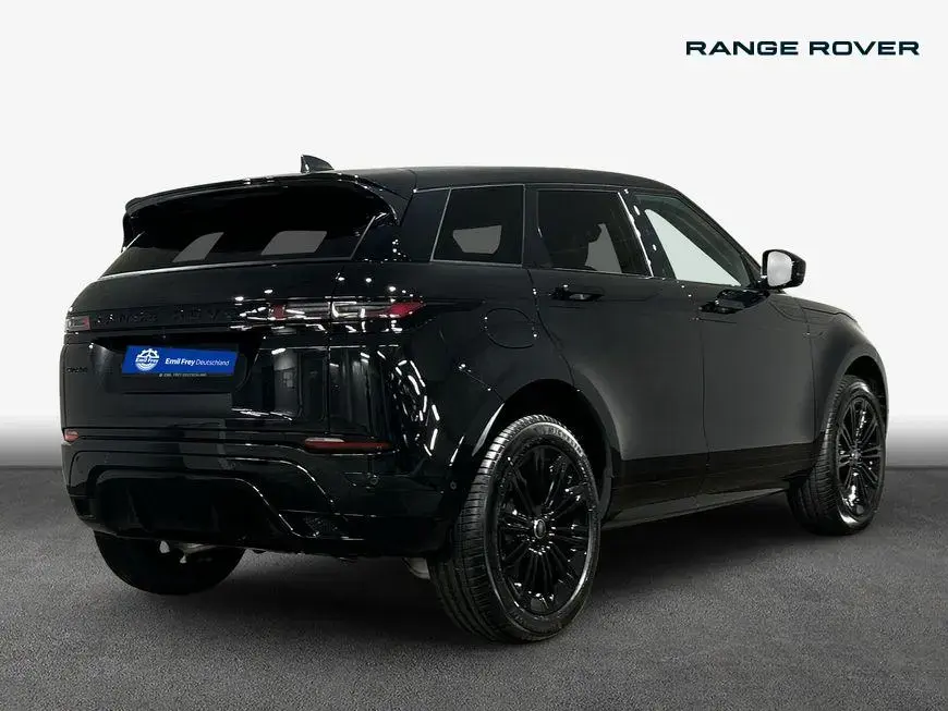 Main__Slider__Photo:Land Rover Range Rover Rover Evoque P270e Dynamic SE 118 kW, 5-tü 01/2026-1