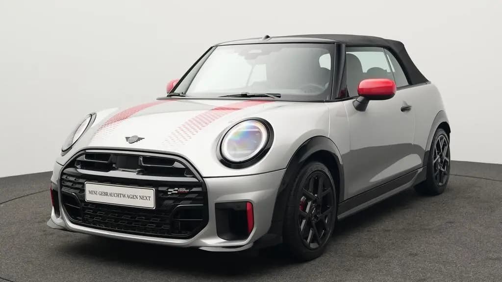 Main__Slider__Photo:MINI John Cooper Works Cabrio 03/2025-0