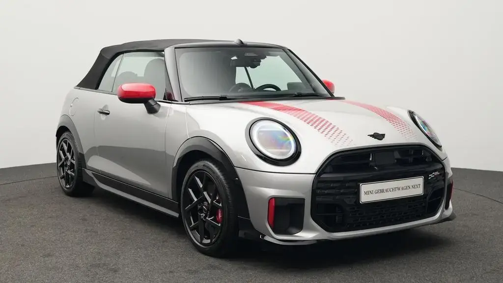 Main__Slider__Photo:MINI John Cooper Works Cabrio 03/2025-1