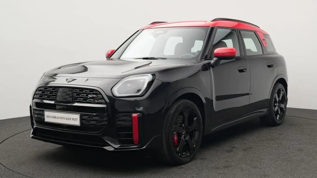 Main__Slider__Photo:MINI John Cooper Works Countryman JCW Countryman ALL4 04/2025-0