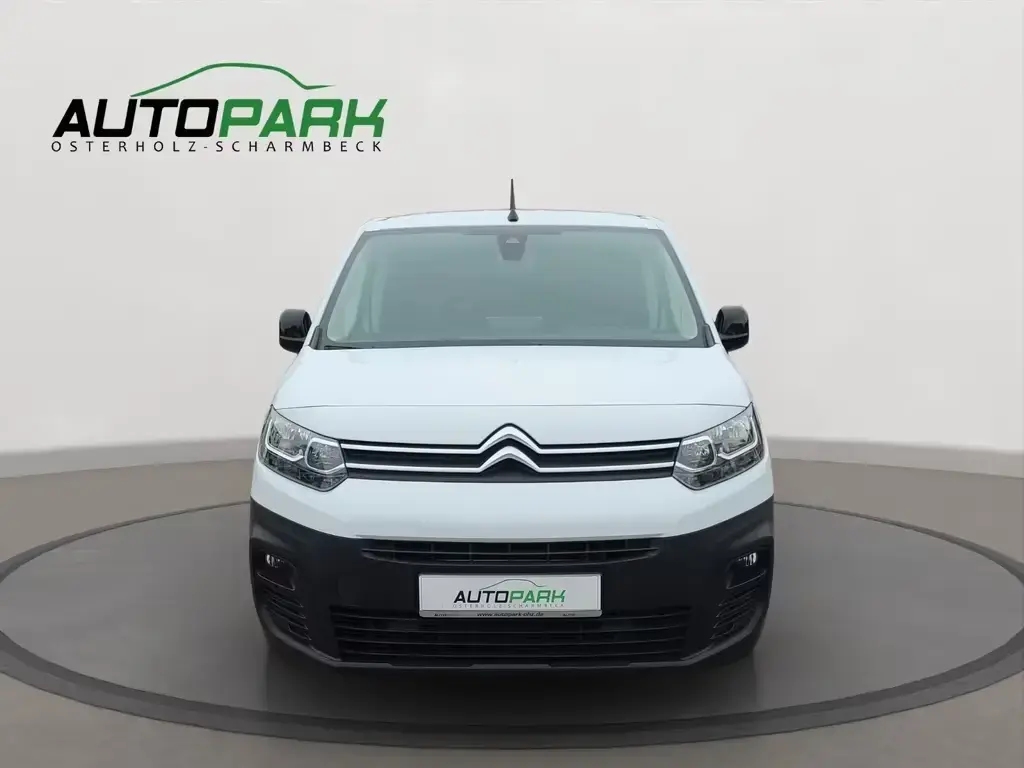Main__Slider__Photo:Citroën Berlingo Kasten Club XL L2 | Tempo | 1.Hd | DAB 02/2024-1