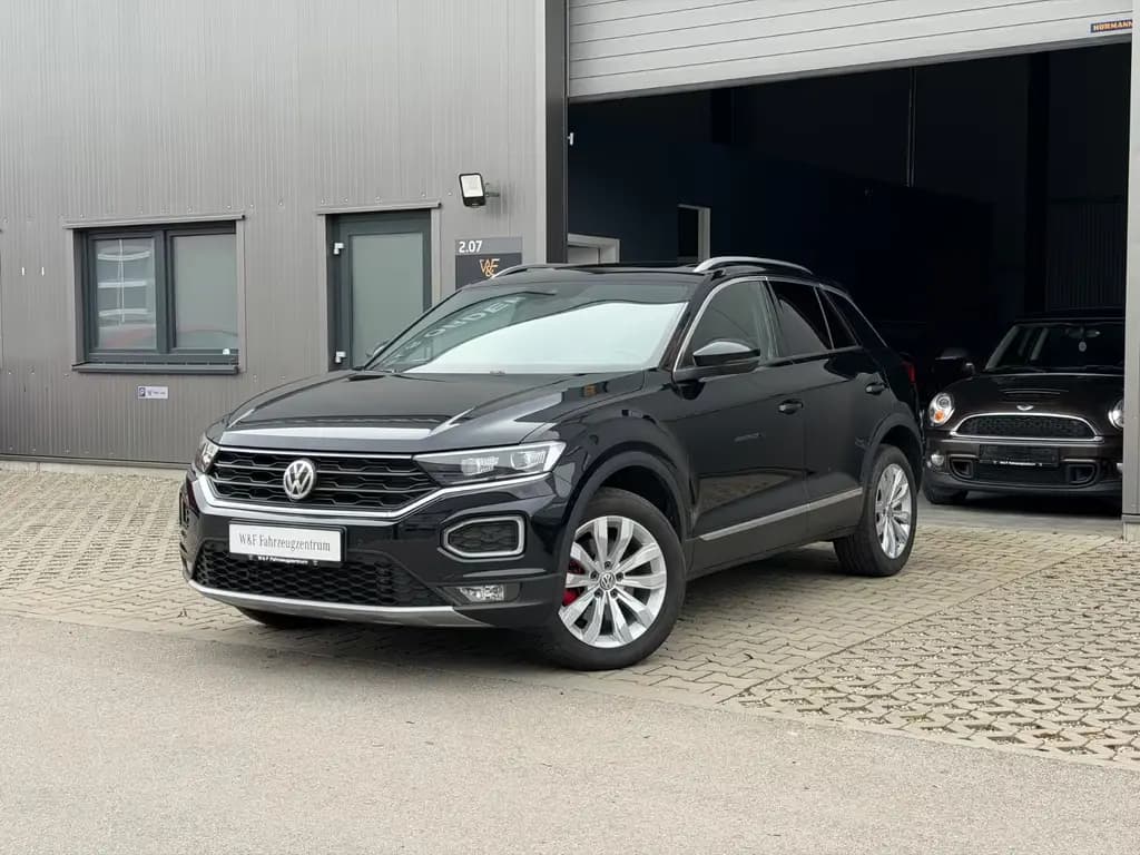 Main__Slider__Photo:Volkswagen T-Roc Sport 4Motion|DSG|PANO|8FACH|VIRTUAL| 09/2019-0