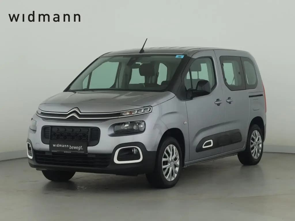 Main__Slider__Photo:Citroën Berlingo Feel M AHK Fernlichtass. HUD Kam. LM 03/2023-0