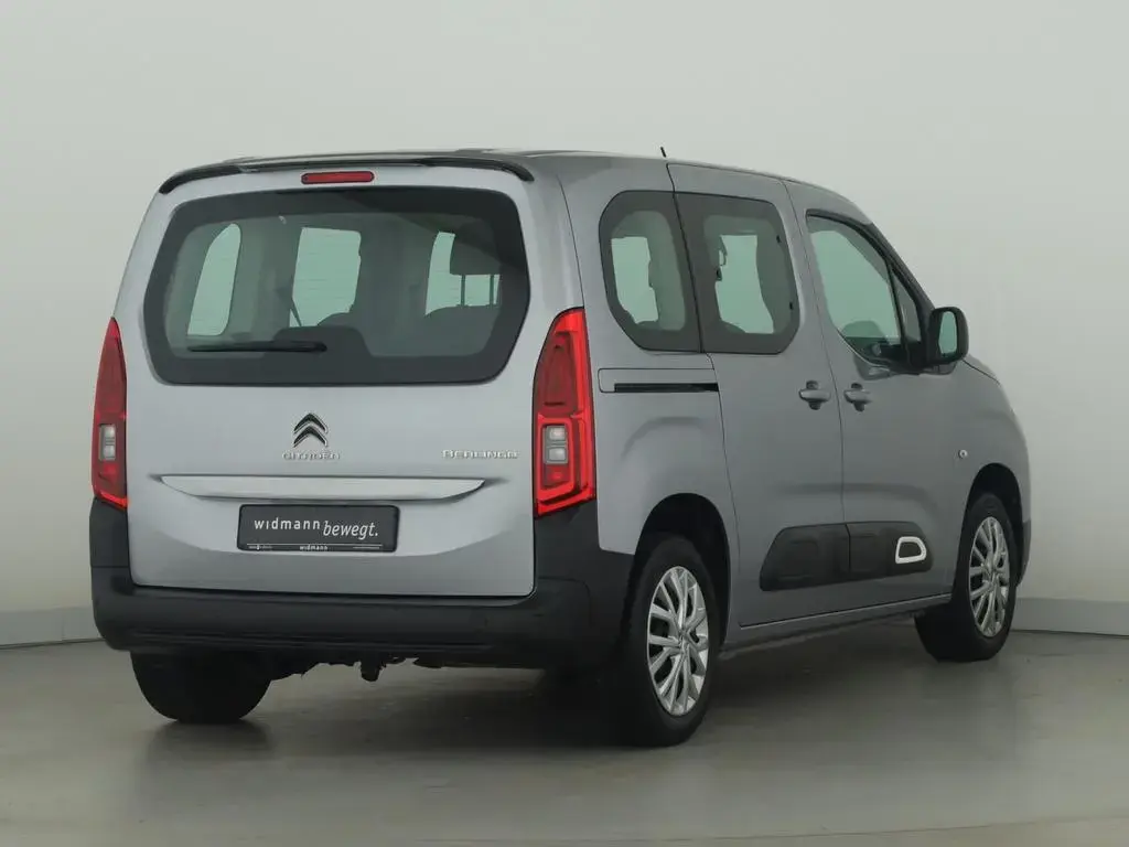 Main__Slider__Photo:Citroën Berlingo Feel M AHK Fernlichtass. HUD Kam. LM 03/2023-1
