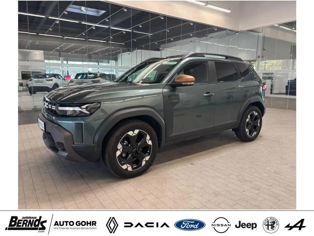 Main__Slider__Photo:Dacia Duster TCe 130 Extreme InNATUR SLEEP Pkt. NAVI 04/2024-0