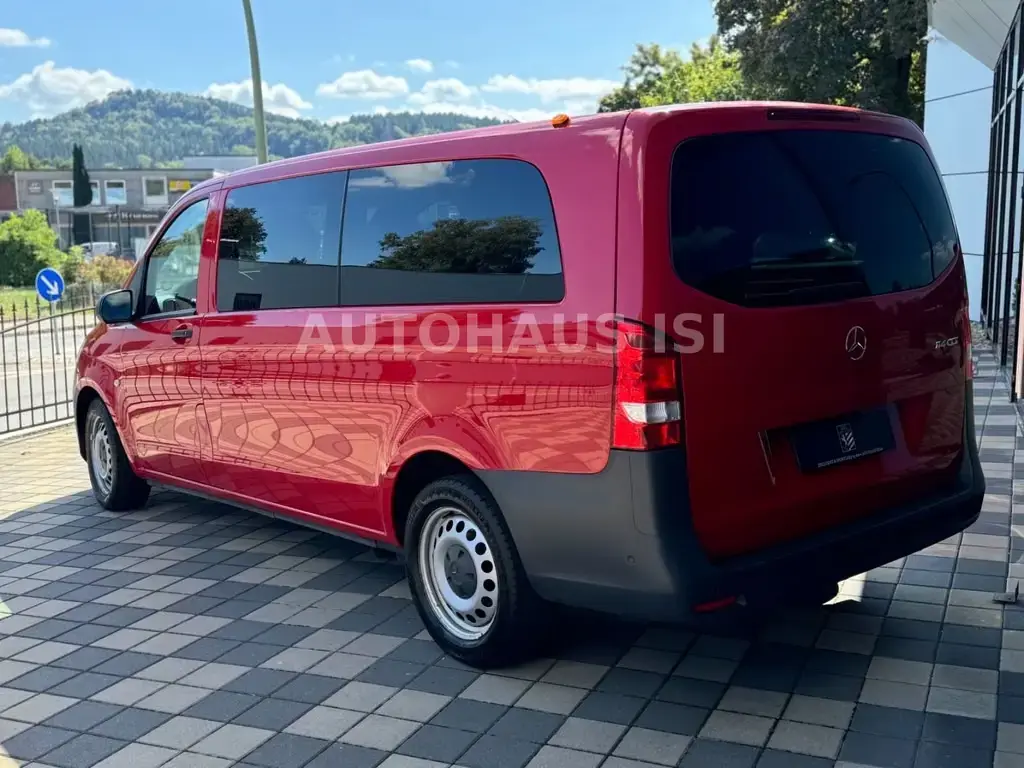 Main__Slider__Photo:Mercedes-Benz Vito 114 CDI AUTOMATIK EXTRALANG TOURER,9-SITZER 08/2022-1