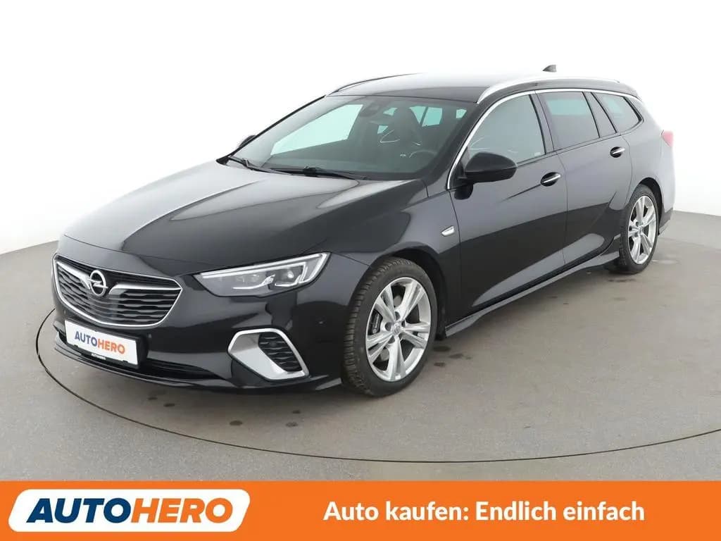 Main__Slider__Photo:Opel Insignia Sports Tourer 2.0 CDTI GSi 4x4 Aut.*ACC 05/2018-0