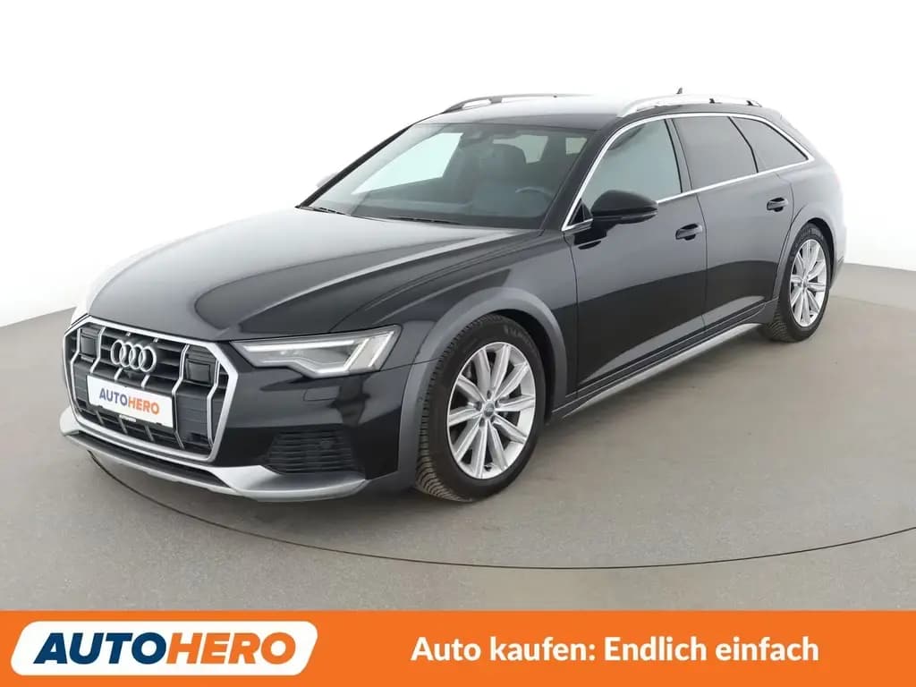 Main__Slider__Photo:Audi A6 Allroad 50 TDI quattro Aut.*HEADUP*MATRIX*ACC 11/2019-0