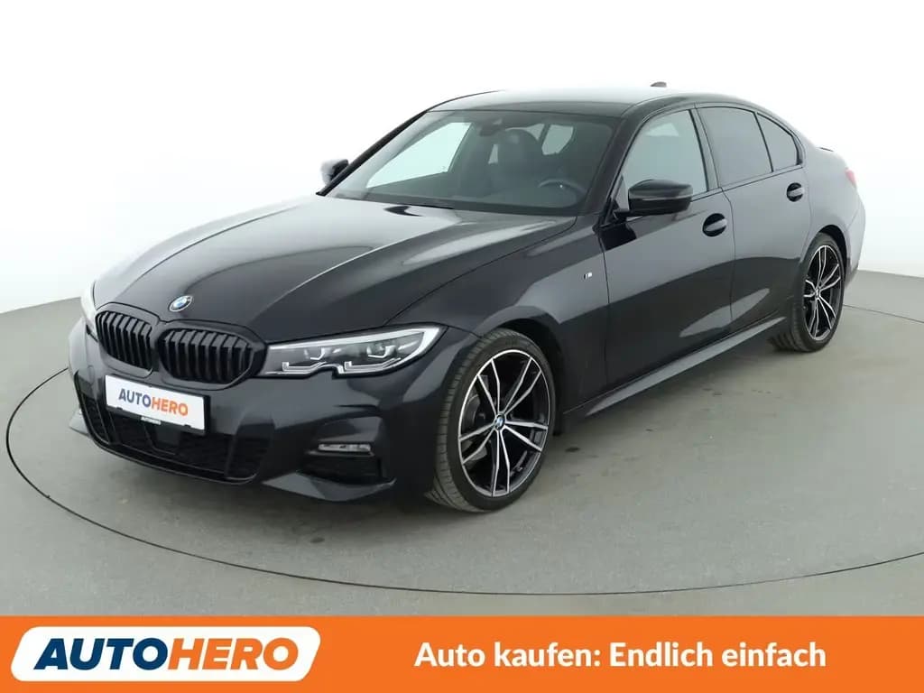 Main__Slider__Photo:BMW 3 Series 320d M Sport Aut.*NAVI*LED*ACC*PDC*H&K*SHZ* 11/2020-0