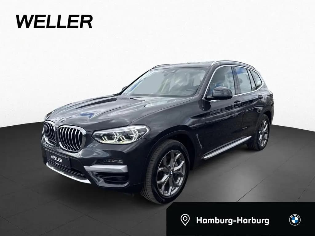 Main__Slider__Photo:BMW X3 xDrive30d xLine AHK,Pano,LivePro,AdLED,Hifi 09/2021-0