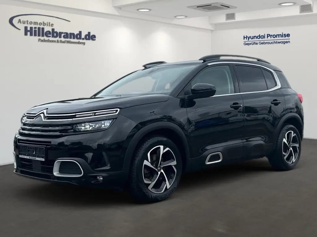 Main__Slider__Photo:Citroën C5 Aircross Feel 1.2 PureTech 130 EU6d-T Navi Di 08/2019-0