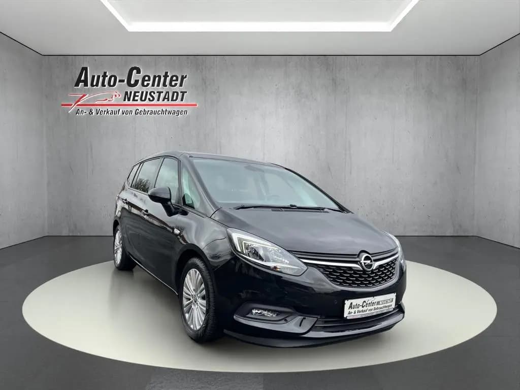 Main__Slider__Photo:Opel Zafira C Edition Start/Stop KAMERA/AHK/7-SITZER 01/2017-0