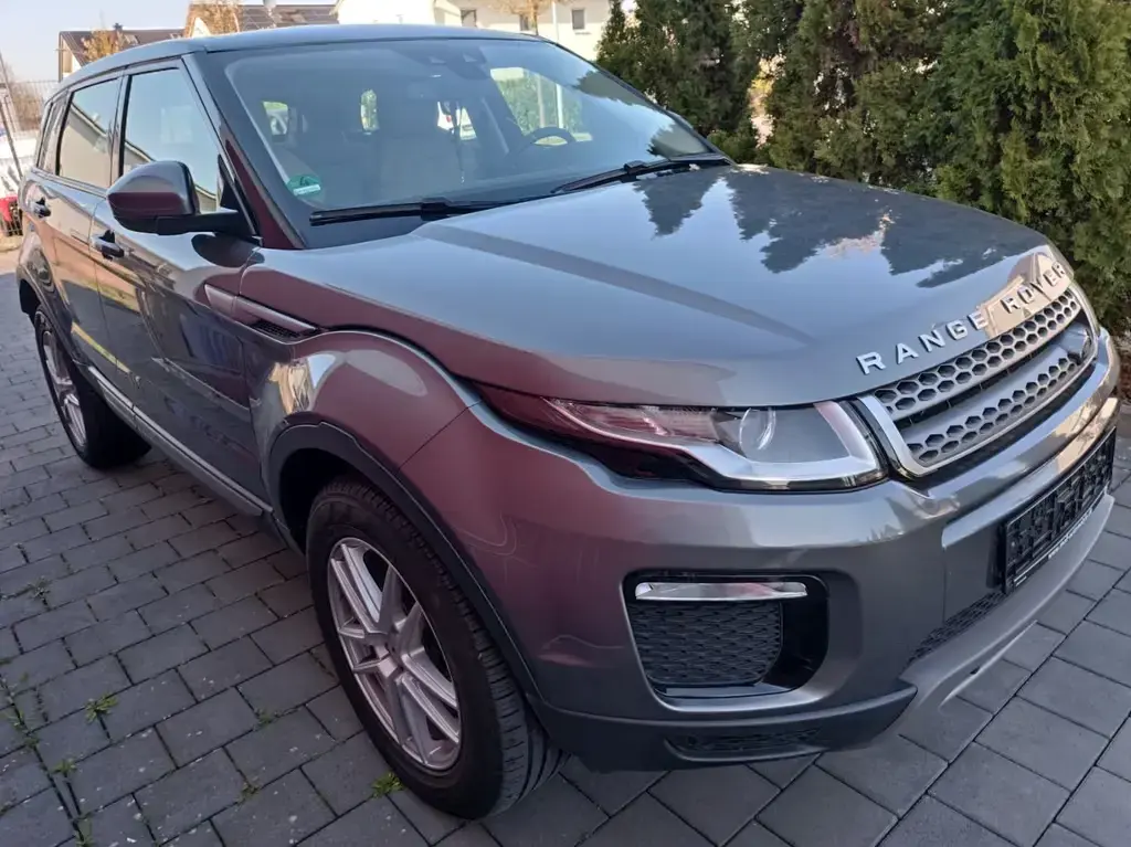 Main__Slider__Photo:Land Rover Range Rover Evoque 2.0 TD4 110 kW Landmark E... 05/2018-1