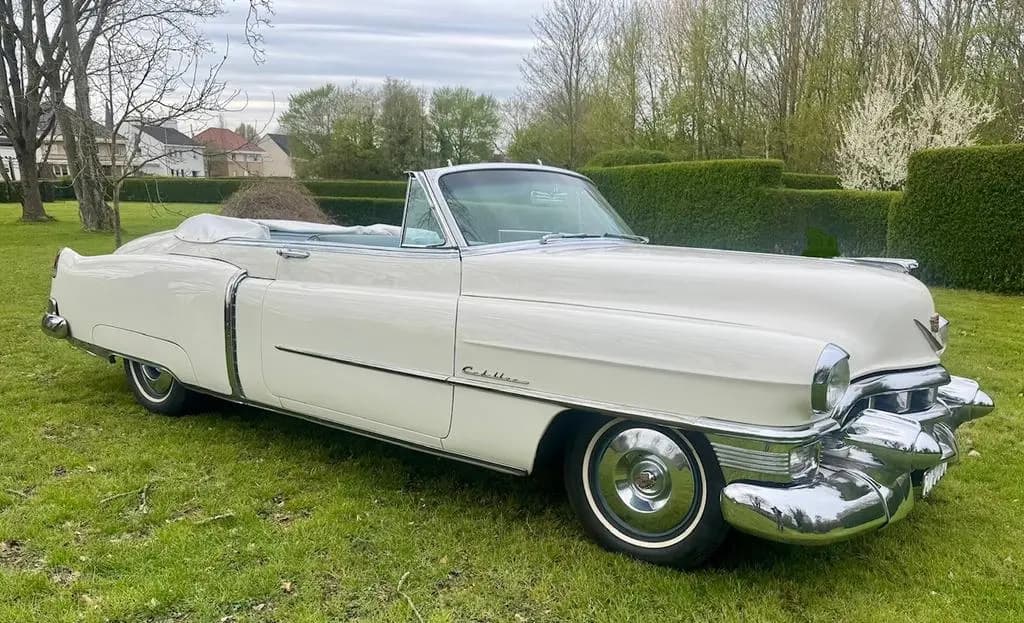 Main__Slider__Photo:Cadillac Other 1953 Cabrio sehr schön and lauft sehr gut 06/1953-0