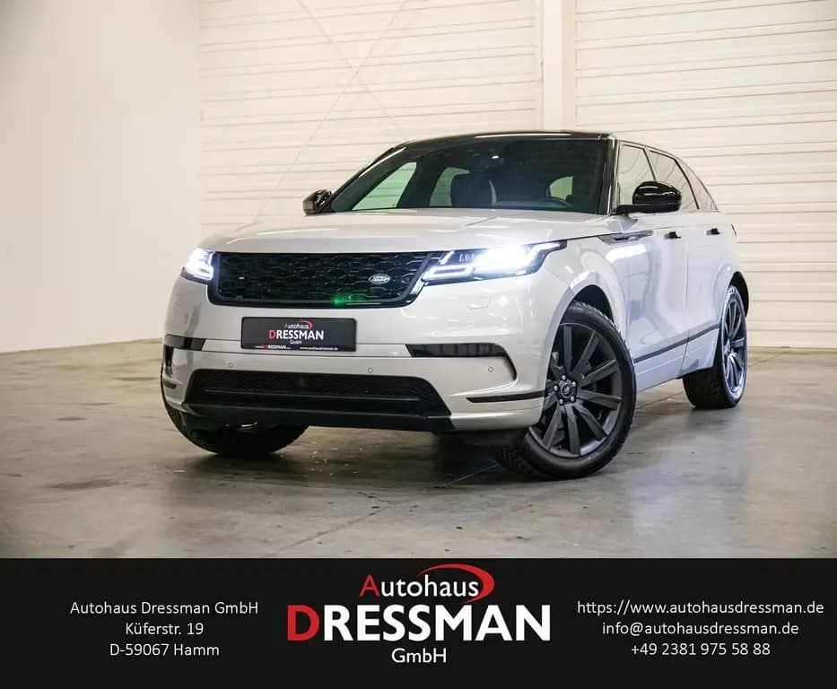Main__Slider__Photo:Land Rover Range Rover Rover Velar 3.0 V6 KAMERA TEMPOMAT STANDHZ 12/2019-0