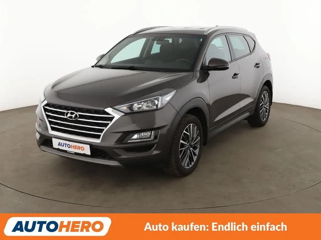 Main__Slider__Photo:Hyundai TUCSON 1.6 TGDI Style 2WD *NAVI*TEMPO*PDC*SHZ* 11/2019-0