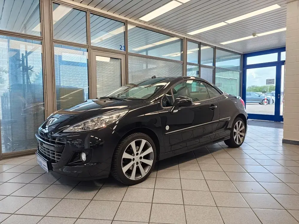 Main__Slider__Photo:Peugeot 207 Leder,Klimaautomatik,Sitzheizung 09/2014-1