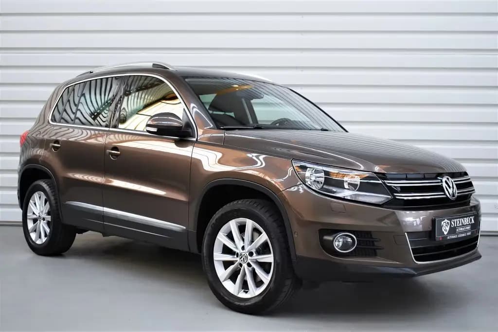 Main__Slider__Photo:Volkswagen Tiguan Sport&Style 4M+Automatik+SHZ+Tempomat 02/2012-0