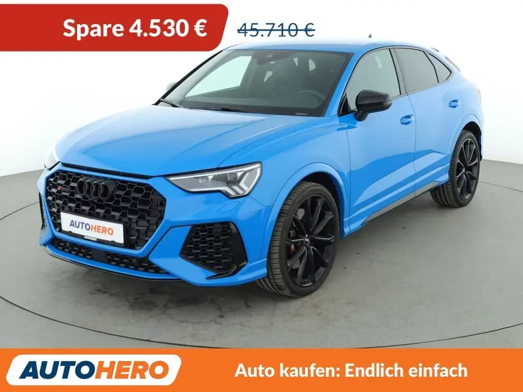 Main__Slider__Photo:Audi RSQ3 2.5 TFSI quattro Aut.*NAV*MATRIX*TEMP*PDC*SHZ* 07/2020-0