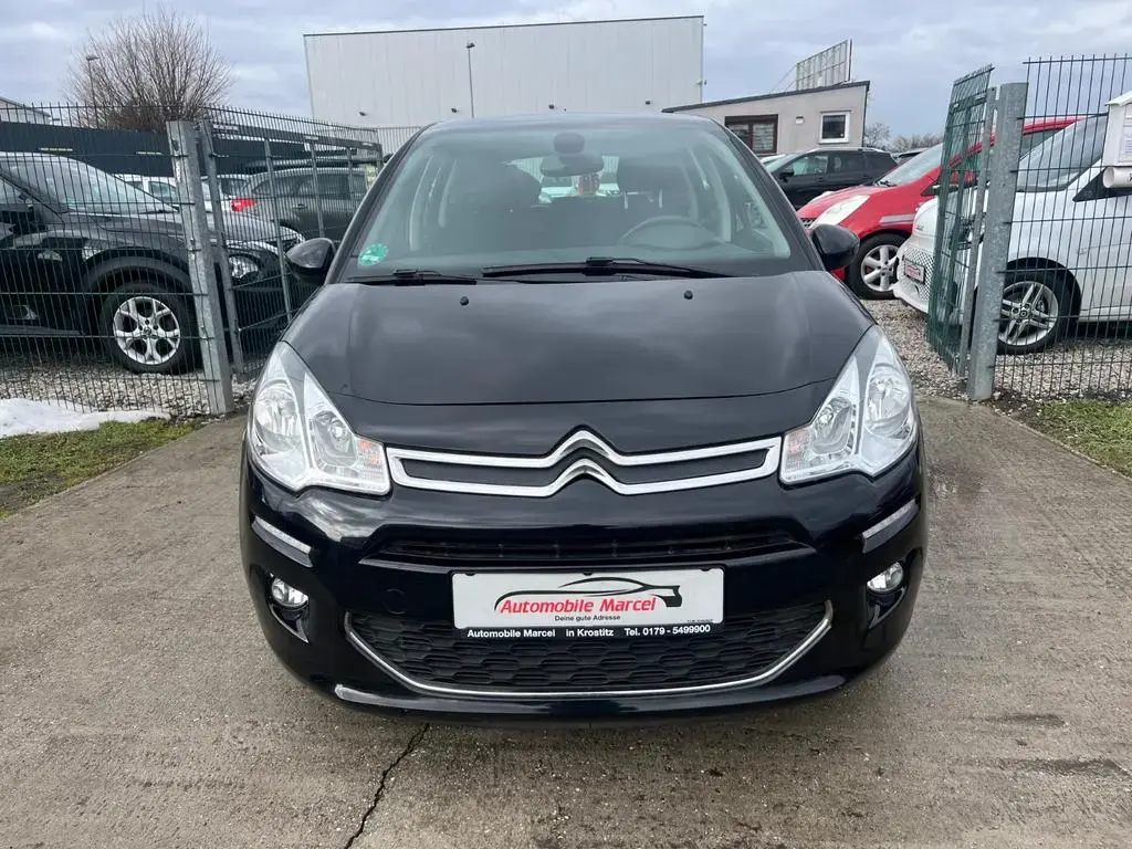 Main__Slider__Photo:Citroën C3 Exclusive/Tüv-Neu-6-27/Klimaautomatik/1Hand/ 02/2014-1
