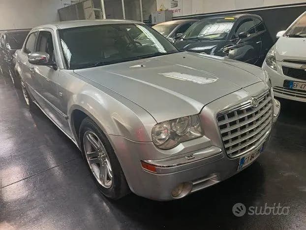 Main__Slider__Photo:Chrysler 300C 3.5 V6 24V cat Sedan 12/2005-0
