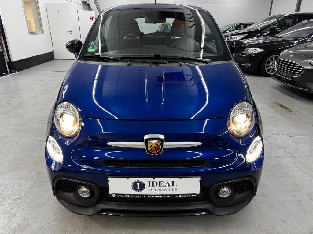 Main__Slider__Photo:Abarth 500 595*Sehr gepflegt* 06/2020-0