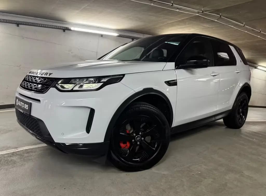 Main__Slider__Photo:Land Rover Discovery Sport S D150 |AWD|Pano|LED|Shzg|Leder| 09/2019-0