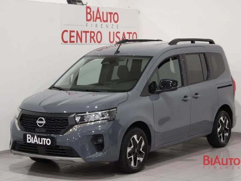 Main__Slider__Photo:Other Other Nissan Townstar Townstar 1.3 130cv L1 N-Connecta 01/2025-0