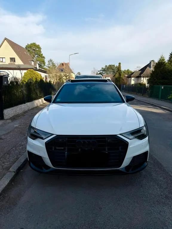 Main__Slider__Photo:Audi A6 Allroad Quattro 50 3.0 TDI LED 360... 08/2020-0