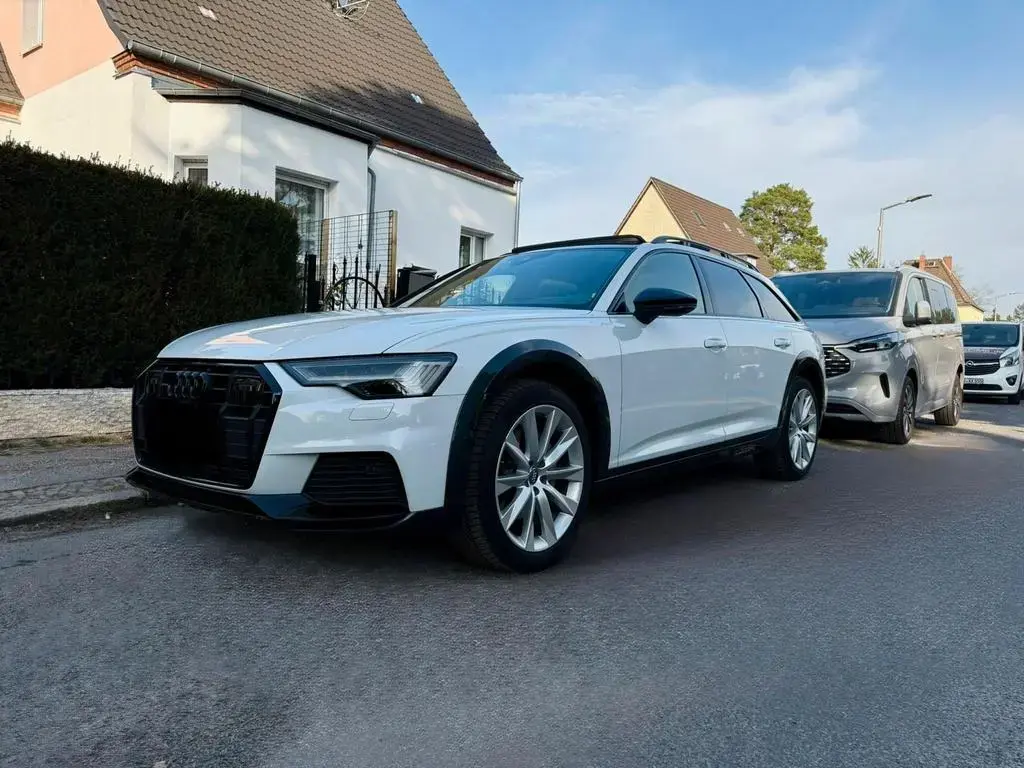 Main__Slider__Photo:Audi A6 Allroad Quattro 50 3.0 TDI LED 360... 08/2020-1