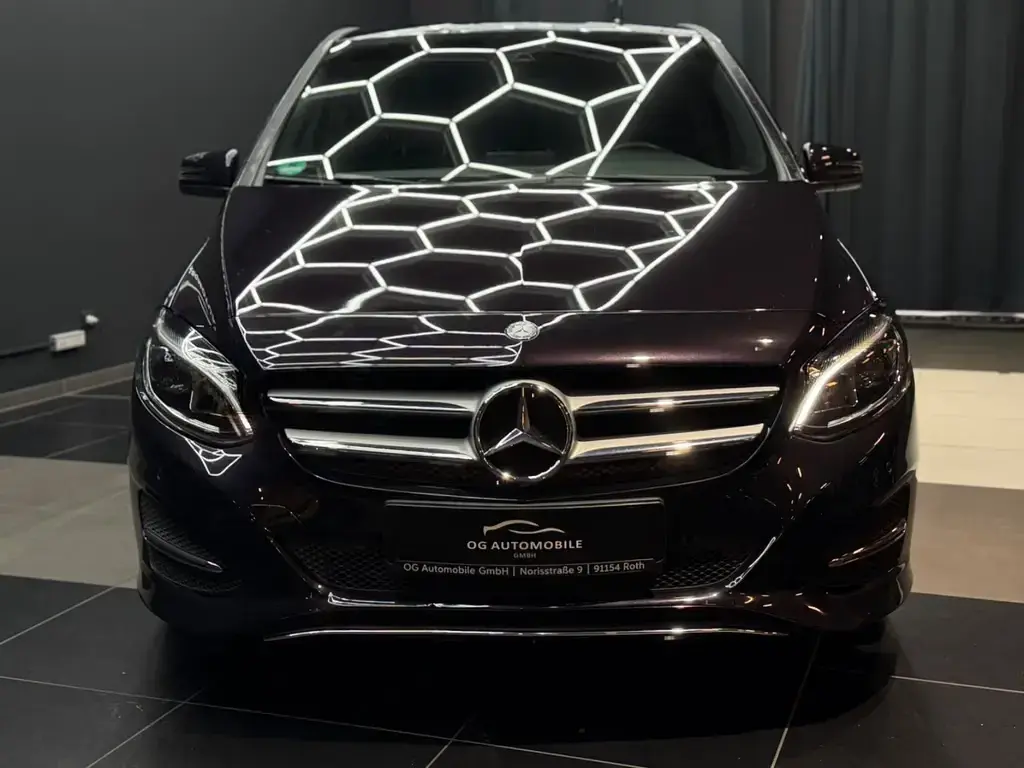 Main__Slider__Photo:Mercedes-Benz B 200 *MEMORY*LED*KAMERA*SH*DCT*LEDER*LICHT-PAKET 06/2015-1