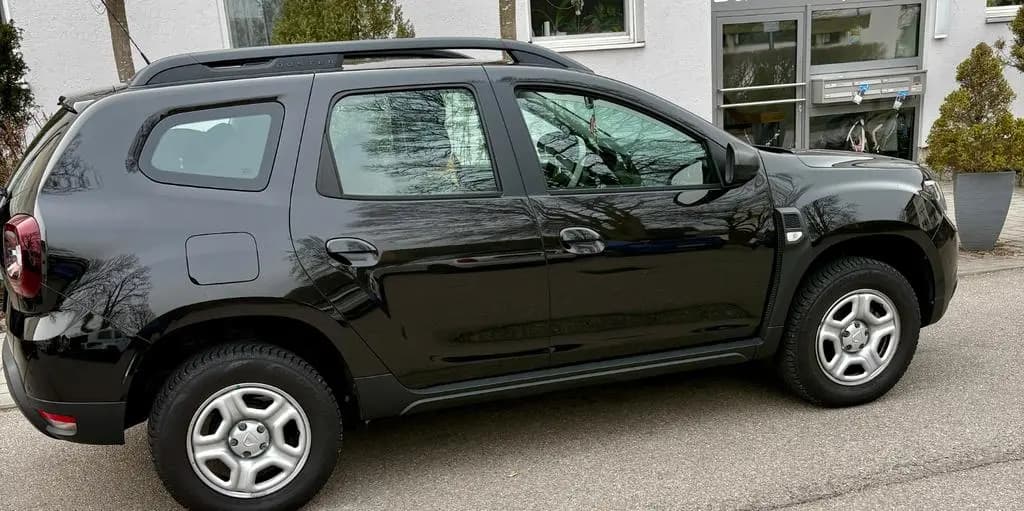 Main__Slider__Photo:Dacia Duster TCe100 2WDComfort *NAVI*CAM* Bordcomputer 12/2019-0
