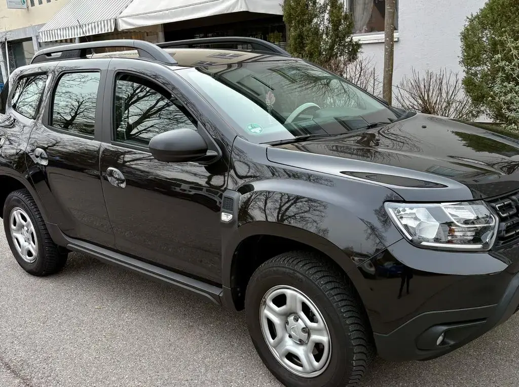 Main__Slider__Photo:Dacia Duster TCe100 2WDComfort *NAVI*CAM* Bordcomputer 12/2019-1