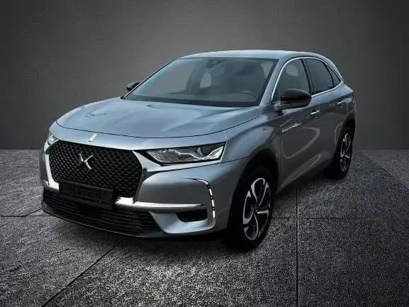 Main__Slider__Photo:DS Automobiles DS7 (Crossback) BlueHDi 131PS Chic Automatik Cam 03/2020-0