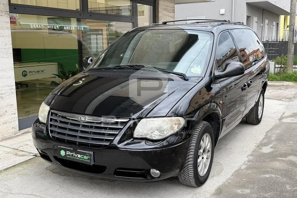Main__Slider__Photo:Chrysler Other CHRYSLER Grand Voyager 2.8 CRD cat Limited Auto 01/2008-0