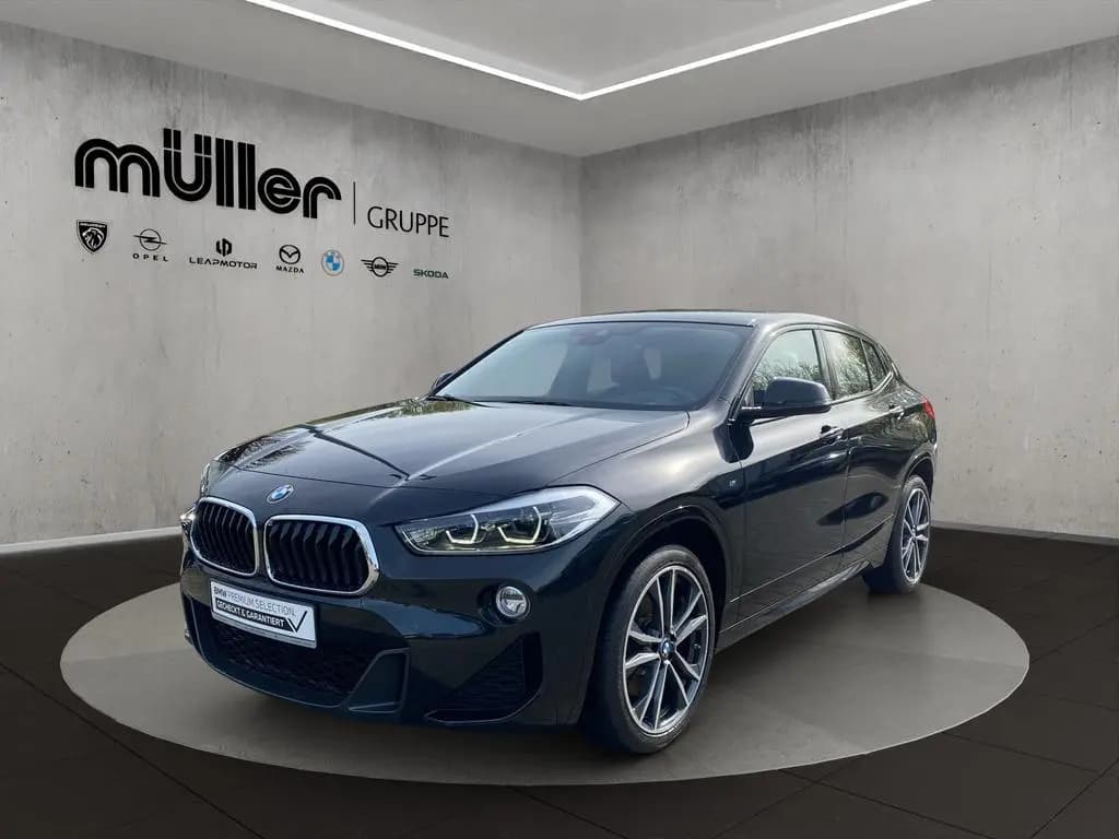 Main__Slider__Photo:BMW X2 xDrive20d M SPORT LED HUD PDC TEMPOMAT SHZ 02/2019-0