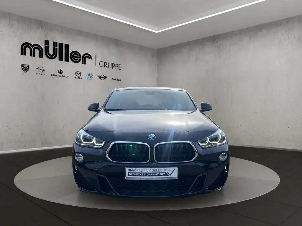 Main__Slider__Photo:BMW X2 xDrive20d M SPORT LED HUD PDC TEMPOMAT SHZ 02/2019-1
