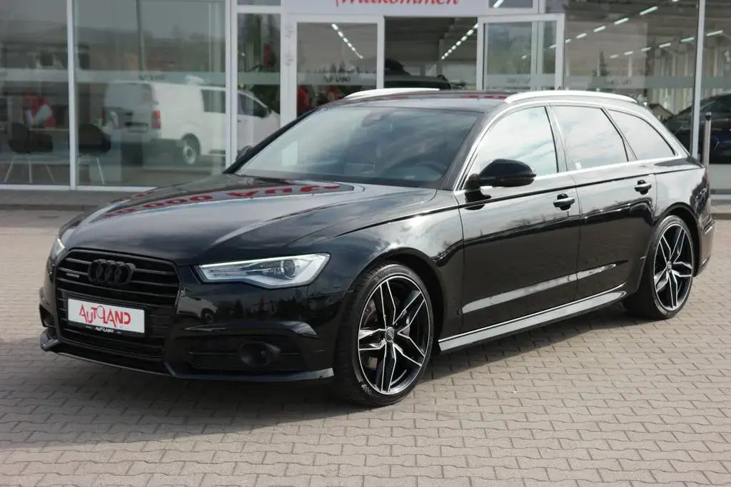Main__Slider__Photo:Audi A6 3.0 TDI Avant quattro S-Tronic Bi-Xenon ACC 01/2019-1