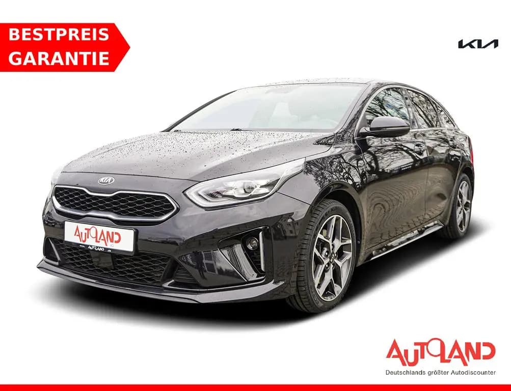Main__Slider__Photo:Kia ProCeed GT-Line 1.5 T-GDI LED Navi Sitzheizung 05/2021-0