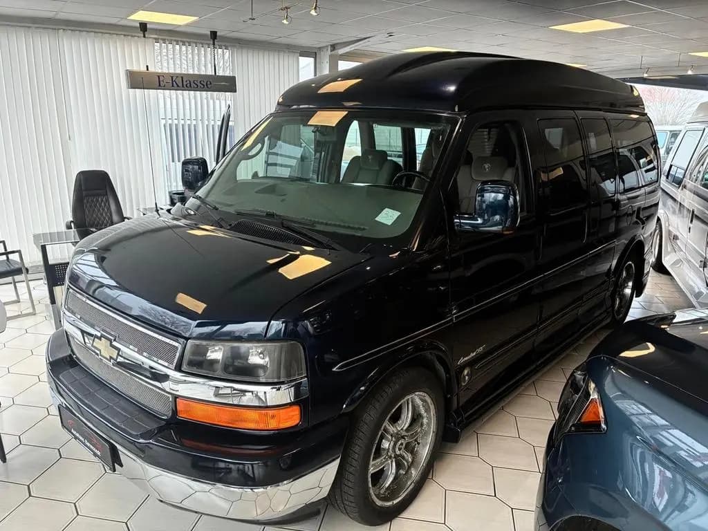 Main__Slider__Photo:GMC Savana 5,3l V8 Explorer Limited 08/2012-0