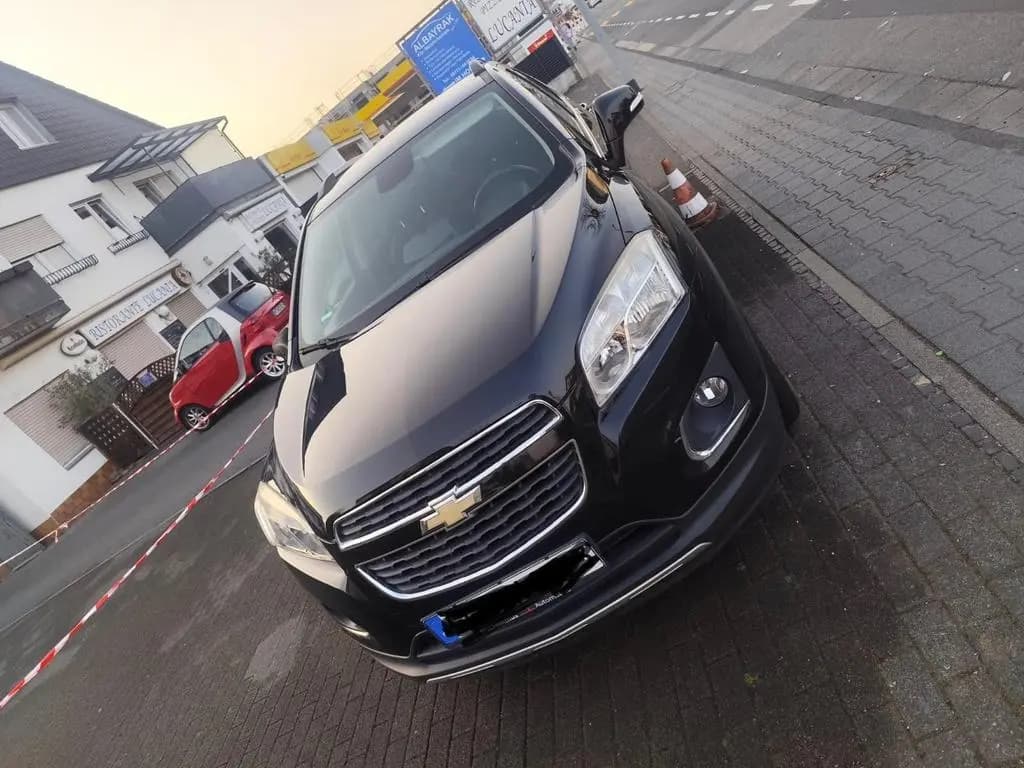 Main__Slider__Photo:Chevrolet Trax 1.4T LT 4WD LT 05/2013-0