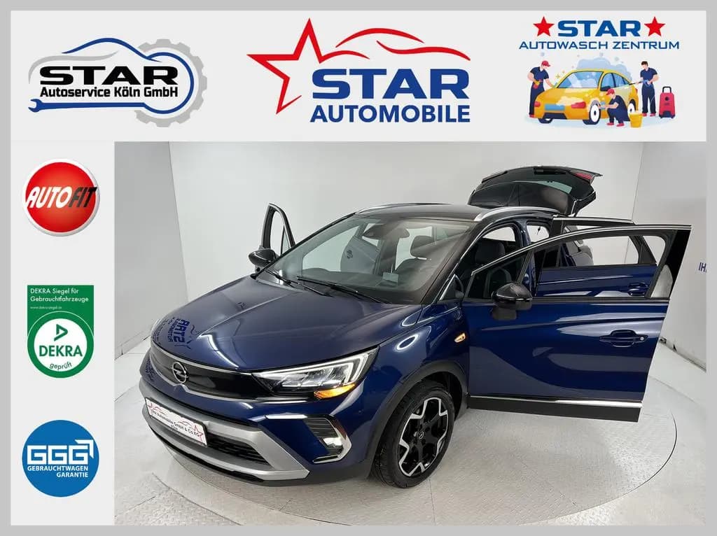 Main__Slider__Photo:Opel Crossland (X) Crossland X Ultimate*1,5-88kW*NAVI*TEMP*SITZH*E6 12/2022-0